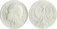 Polen 2 Zloty Republik seit 1918-1939
