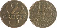 Polen 2 Grosze Republik seit 1918-1939