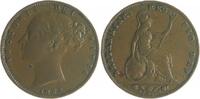 Großbritannien Farthing Victoria 1837-1901 -