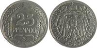 Kaiserreich 25 Pfennig