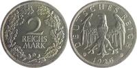 Weimarer Republik 2 Reichsmark