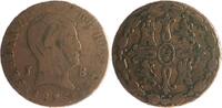 Spanien 8 Maravedis Fernando VII. 1808-1833