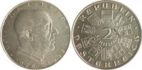 RDR - Österreich 2 Schilling Erste Republik 1918-1933
