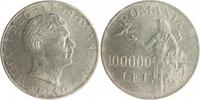 Rumänien 100000 Lei Mihai I. 1940-1947
