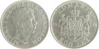 Rumänien 200 Lei Mihai I. 1940-1947