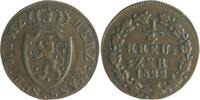 Nassau 1/4 Kreuzer Wilhelm 1816-1839