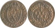 Nassau 1/4 Kreuzer Wilhelm 1816-1839