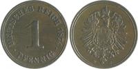 Kaiserreich 1 Pfennig