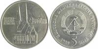 Deutsche Demokratische Republik - DDR 5 Mark Katharinenkirche in Zwickau