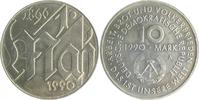 Deutsche Demokratische Republik - DDR 10 Mark 100 Jahre Tag der Arbeit - 1. Mai