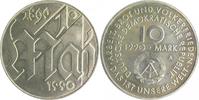 Deutsche Demokratische Republik - DDR 10 Mark 100 Jahre Tag der Arbeit - 1. Mai