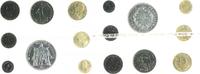 Frankreich Kursmünzensatz Jahresatz "Fleurs de Coins"