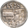 Leuchtenberg Einseitiger Pfennig Johann VI. 1487-1531