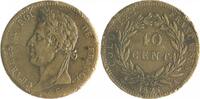 Frankreich - Kolonien 10 Centimes Charles X. 1824-1830