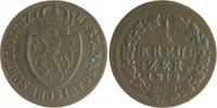 Nassau 1/4 Kreuzer Wilhelm 1816-1839