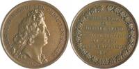 Frankreich Bronzemedaille Louis Philippe I. 1830-1848
