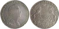 Hanau-Münzenberg Konventionstaler Wilhelm IX. 1760-1785