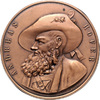RDR - Österreich Kupfer-Steckmedaille Erste Republik 1918-1933