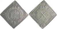 Sachsen Talerklippe Johann Georg VI. 1691-1694