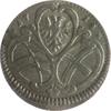RDR - Österreich 1/2 Kreuzer, einseitig Karl VI. 1711-1740