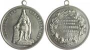 RDR - Länder - Prag Zinnmedaille Franz Joseph I. 1848-1916