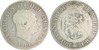 Großbritannien 1/2 Crown Georg III. 1760-1820