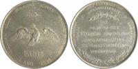 Brandenburg in den Marken - Preussen Silbermedaille Friedrich Wilhelm III. 1797-1840