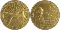 Rumänien Bronzemedaille a. 100 Jahre Flugzeugbau in Rumänien