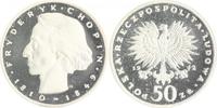 Polen 50 Zloty Frédéric Chopin