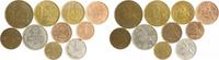 Litauen Lot von 10 Stücken Republik 1918-1940