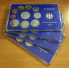 Bundesrepublik Deutschland - BRD Kursmünzensatz 4 x 12,68 DM