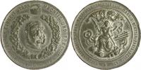 Allgemein Zinnmedaille 1871 a.d. Einigung und die Siege Deutschlands ss-vz