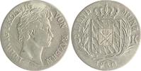Bayern 6 Kreuzer Ludwig I. 1825-1848