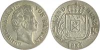 Bayern 1 Kreuzer Ludwig I. 1825-1848