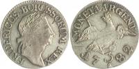 Brandenburg in den Marken - Preussen 3 Gröscher Friedrich II. der Große 1740-1786