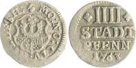 Hildesheim 4 Pfennig