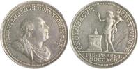 Brandenburg in den Marken - Preussen Silbermedaille Friedrich Wilhelm II. 1786-1797