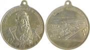 Bayern Messingmedaille Prinzregent Luitpold 1886-1912