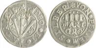 Braunschweig und Lüneburg - Wolfenbüttel 4 Mariengroschen Friedrich Ulrich 1613-1634