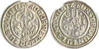 Braunschweig und Lüneburg - Wolfenbüttel 2 Mariengroschen August der Jüngere 1635-1666