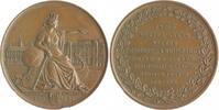 Hamburg Bronzemedaille a.d. neue Börse - Abschlag des Bank-Portugalesern