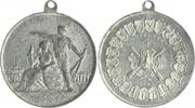 Schweiz - Schützenmedaille Zinnmedaille a.d. Eidgenössische Schützenfest Basel -