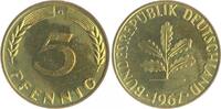 Bundesrepublik Deutschland - BRD 5 Pfennig -