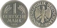Bundesrepublik Deutschland - BRD 1 Deutsche Mark (DM) -