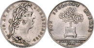 Frankreich Silberjeton Louis XV. 1715-1774 -