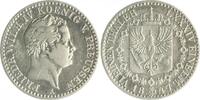 Brandenburg in den Marken - Preussen 1/6 Taler Friedrich Wilhelm IV. 1840-1861 -