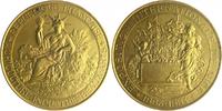Frankreich Kupfergalvano-Plastik III. Republik 1871-1940 -