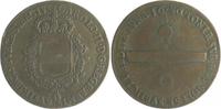 RDR - Österreich Kupfer-Jeton Leopold I. 1658-1705 -