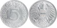 RDR - Österreich 5 Schilling 1952 Zweite Republik seit 1945 vz