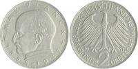 Bundesrepublik Deutschland - BRD 2 Deutsche Mark (DM) Max Planck -